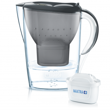 BRITA vandens filtravimo indas Marella (2,4l)