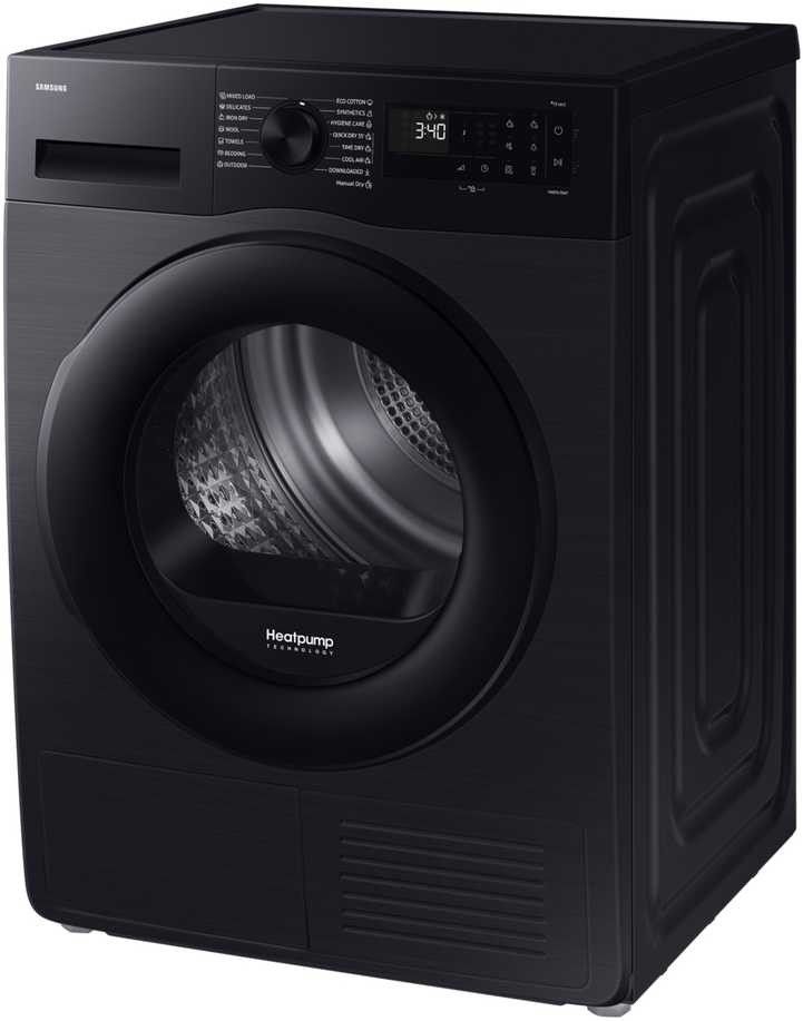 Džiovyklė Samsung DV90DG52A0ABLE Džiovyklė Samsung DV90DG52A0ABLE