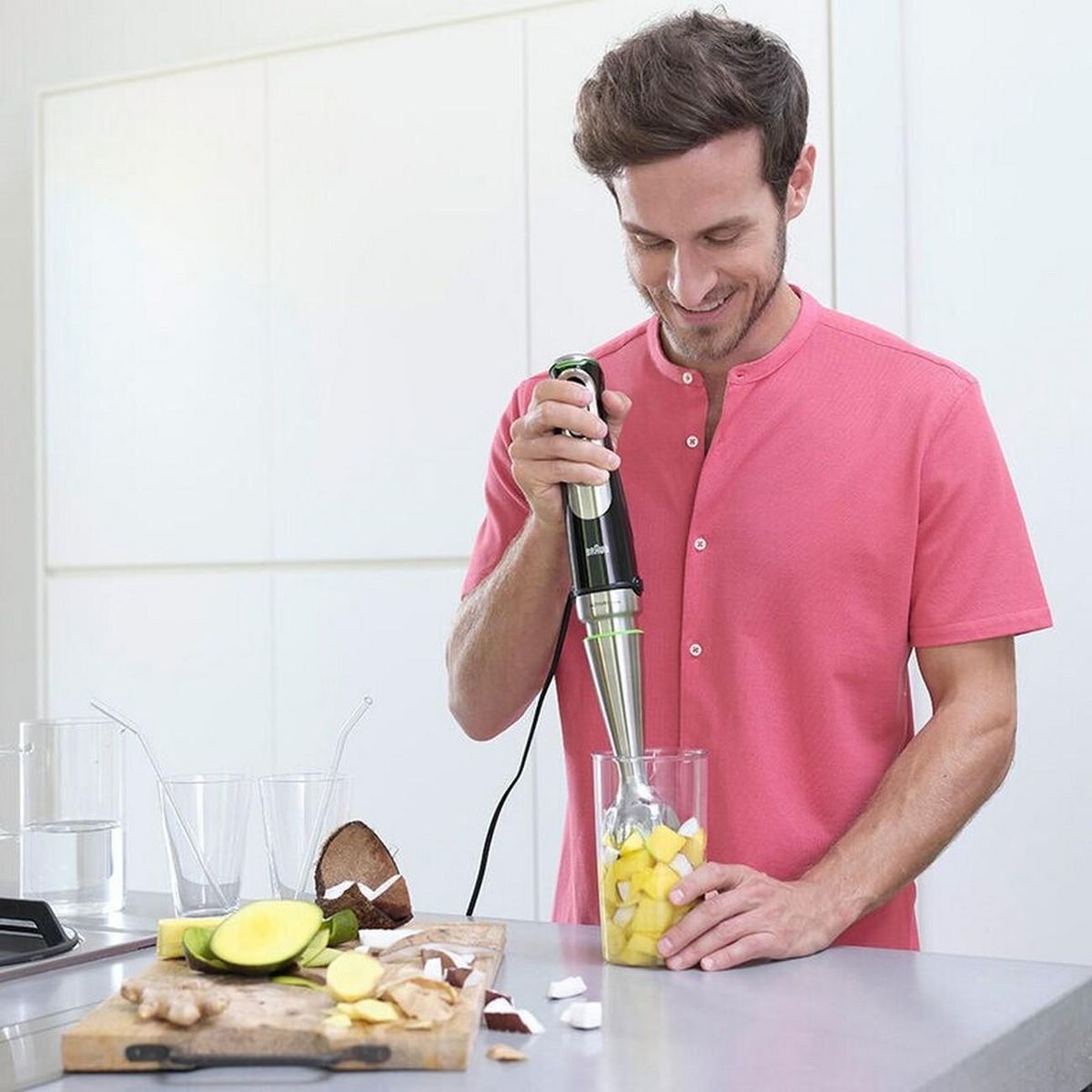 Blenderis Braun MQ9135XI Blenderis Braun MQ9135XI