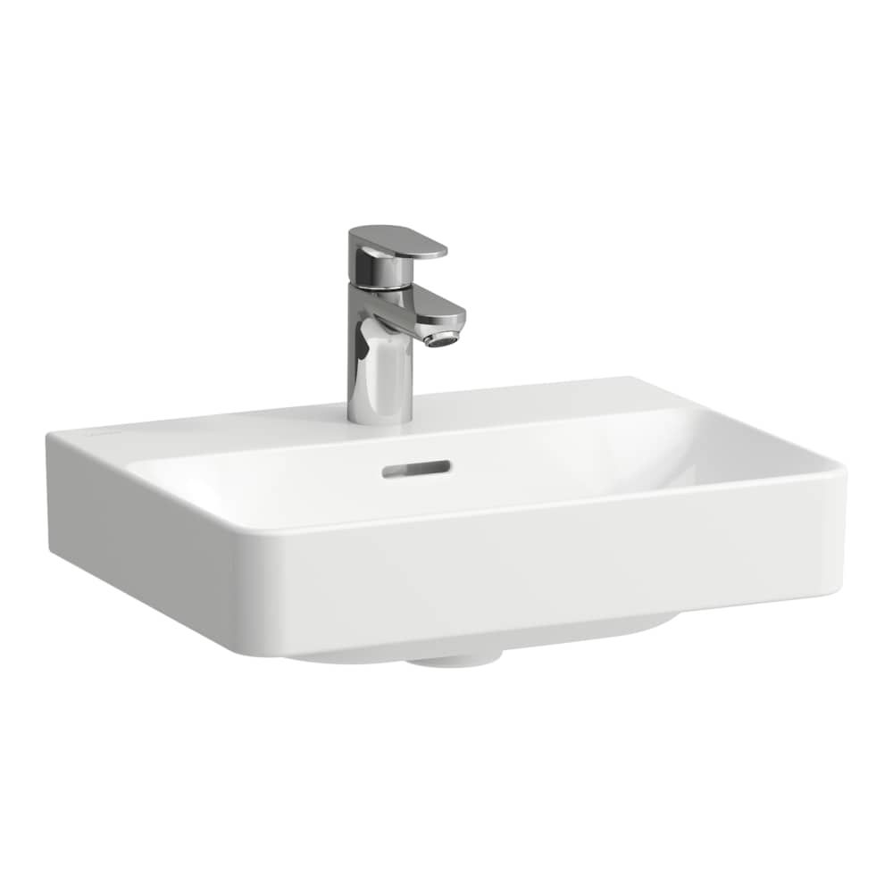Keramikinis praustuvas LAUFEN PRO X LCC Active su nušlifuota apatine briauna 45x34cm, H816861A001041 Keramikinis praustuvas LAUFEN PRO X LCC Active su nušlifuota apatine briauna 45x34cm, H816861A001041
