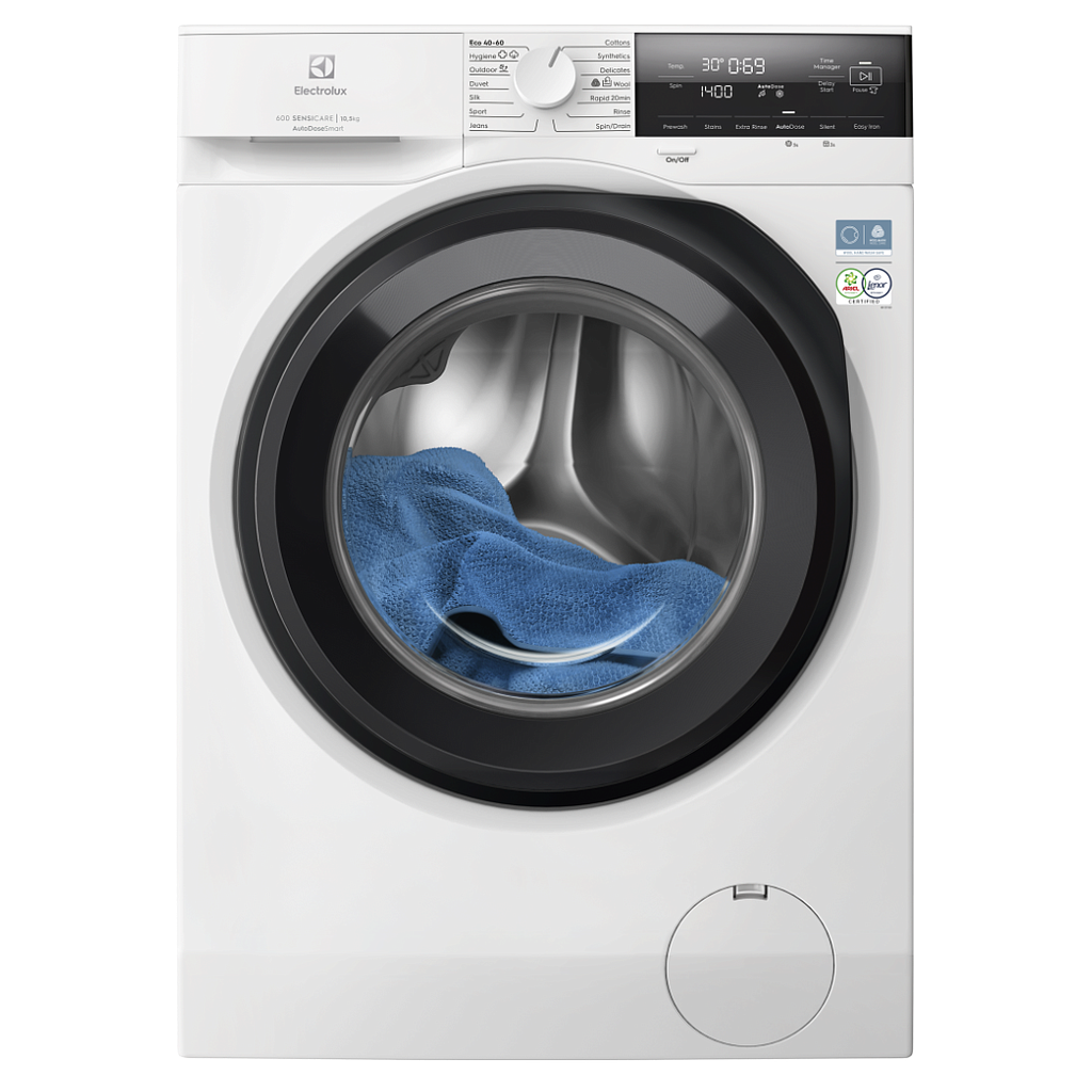 Skalbyklė ELECTROLUX EW6F3452AE Skalbyklė ELECTROLUX EW6F3452AE
