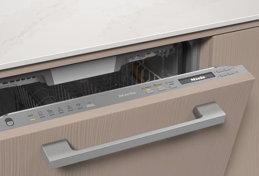 Įmontuojama indaplovė Miele G 7265 SCVi XXL, 60 cm