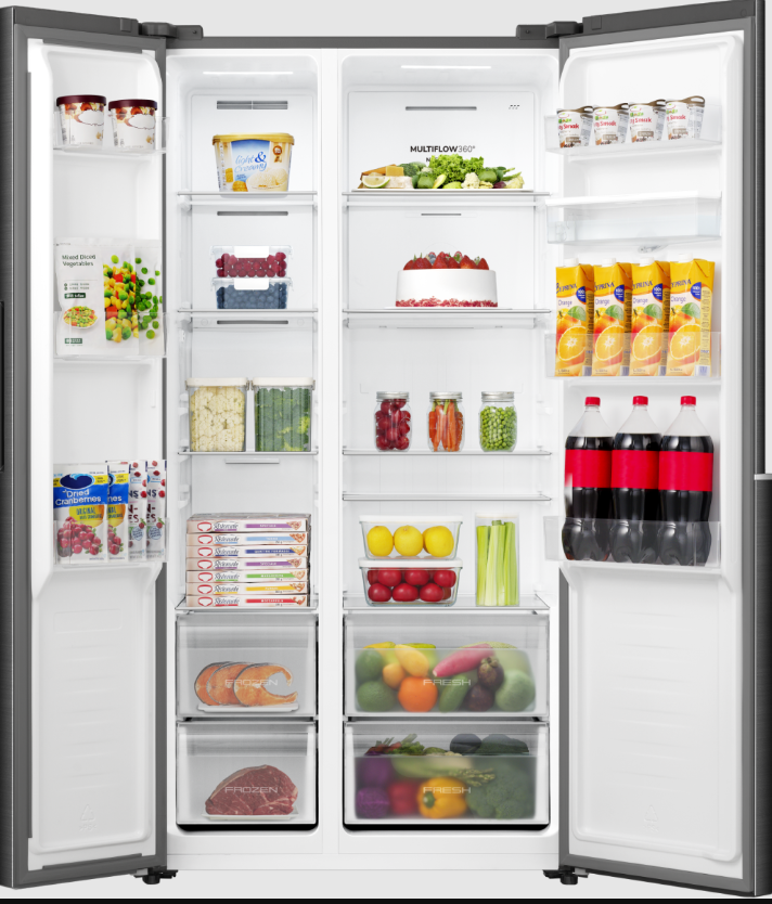 Šaldytuvas GORENJE NRS917E41BXWD Šaldytuvas GORENJE NRS917E41BXWD