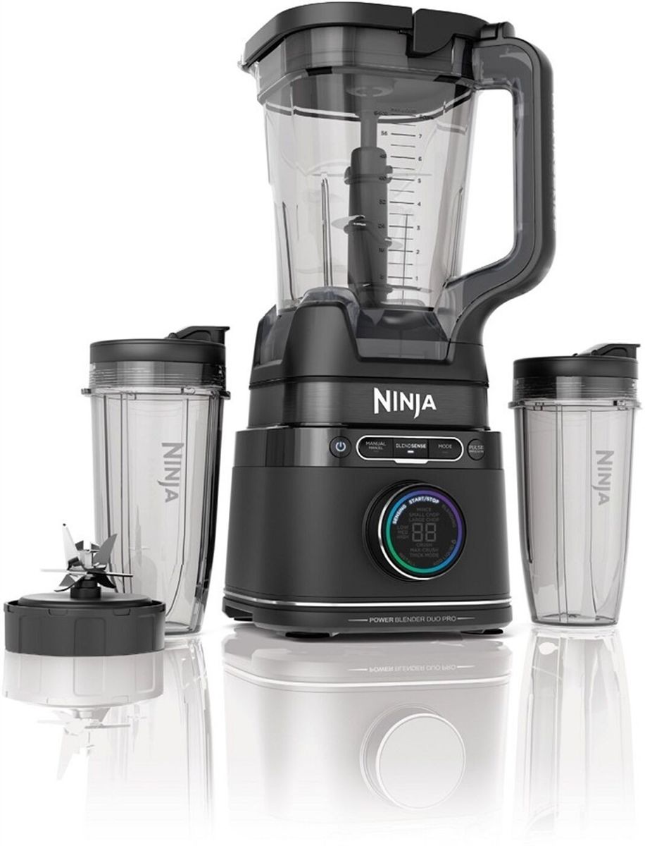Kokteilinė Ninja Detect Power Blender Pro, 1800 W TB301EU Kokteilinė Ninja Detect Power Blender Pro, 1800 W TB301EU