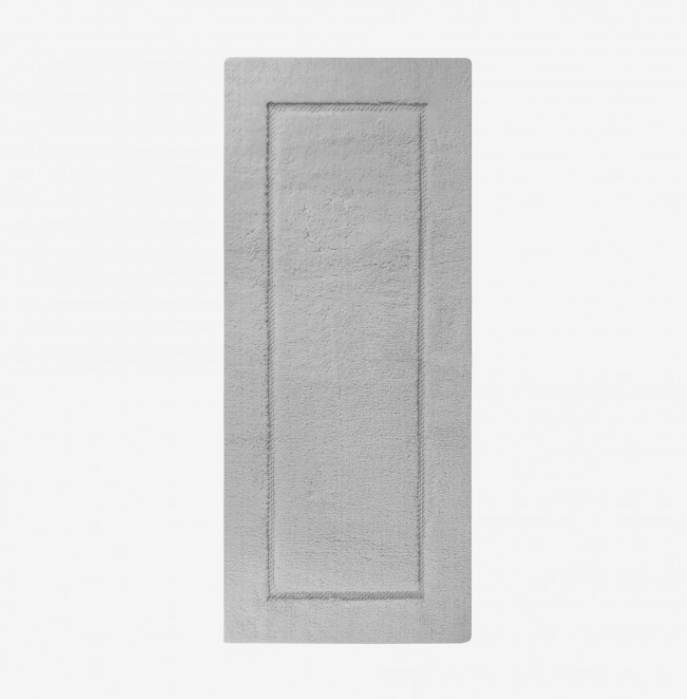 Vonios kilimėlis Egoist RUNNER 70x155cm, silver, R1002909022270