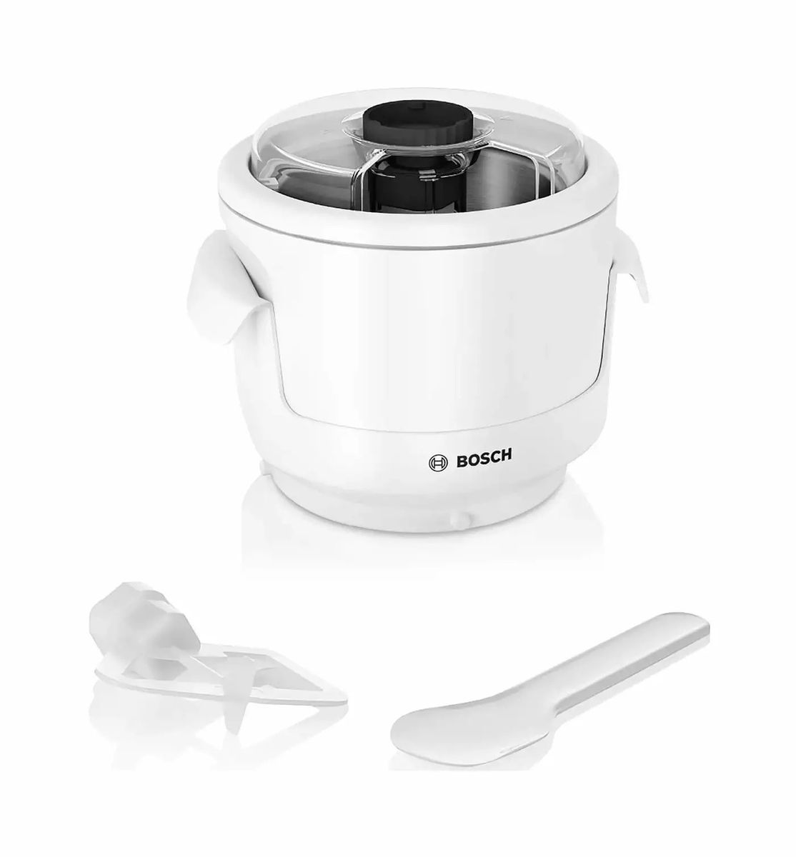 Ledų gaminimo aparatas Bosch MUZ9EB1 Ledų gaminimo aparatas Bosch MUZ9EB1