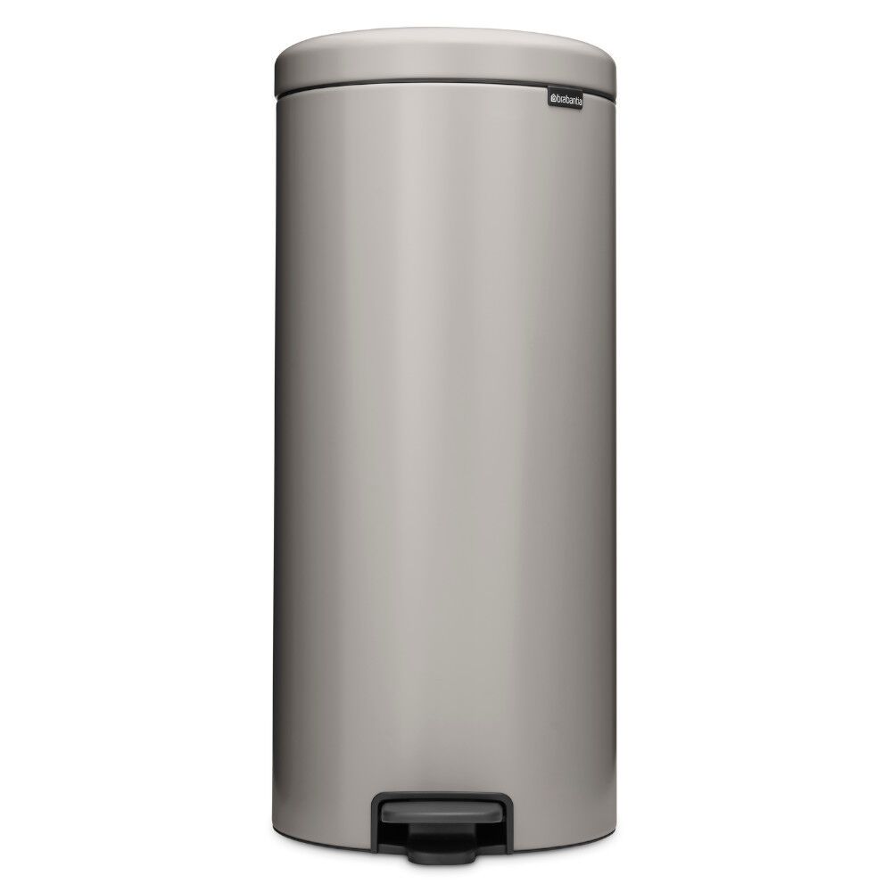 Šiukšlių dėžė Brabantia NewIcon 30L, Soft Grey, 254949