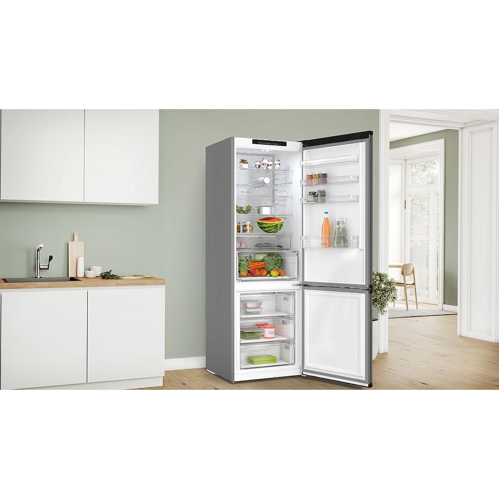 Šaldytuvas BOSCH KGN49OCAF