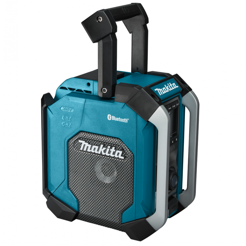 Radijo imtuvas su bluetooth MAKITA MR006GZ