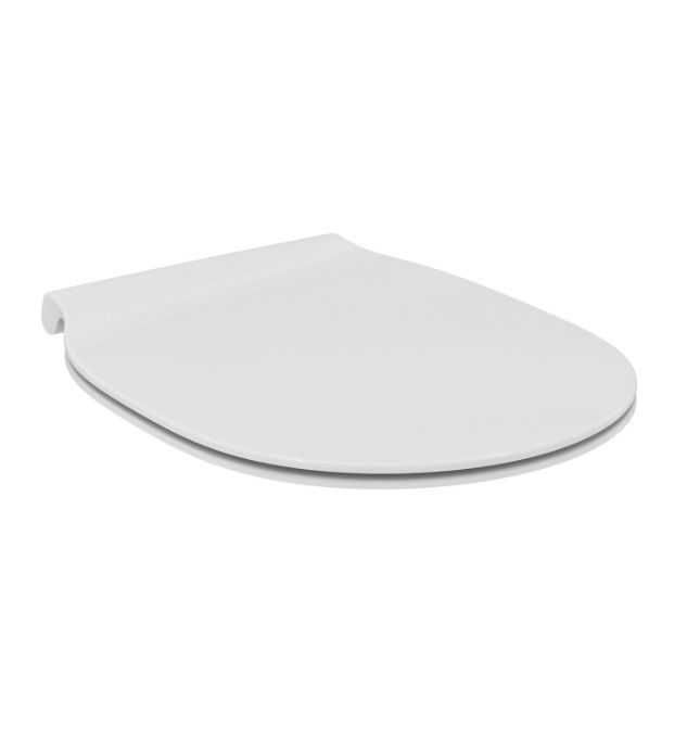 WC dangtis Ideal Standard Connect AIR THIN Soft Close, E036601 WC dangtis Ideal Standard Connect AIR THIN Soft Close, E036601