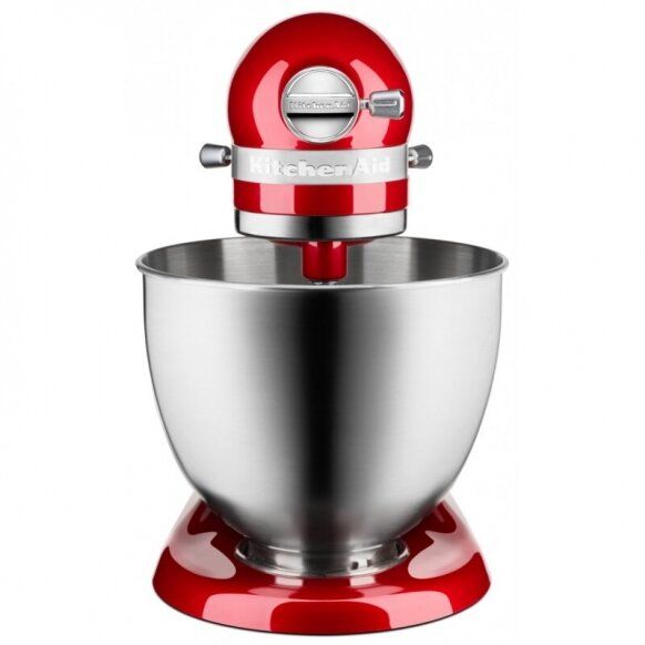 Virtuvinis kombainas KitchenAid Artisan 3,3 L raudona, 5KSM3311XECA