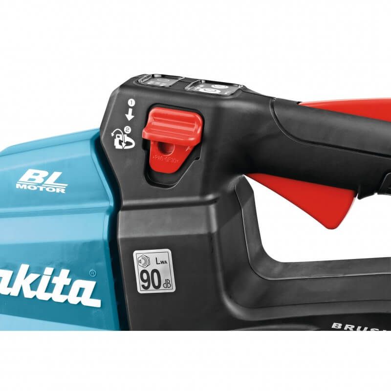 Akumuliatorinės gyvatvorių žirklės MAKITA DUH502Z