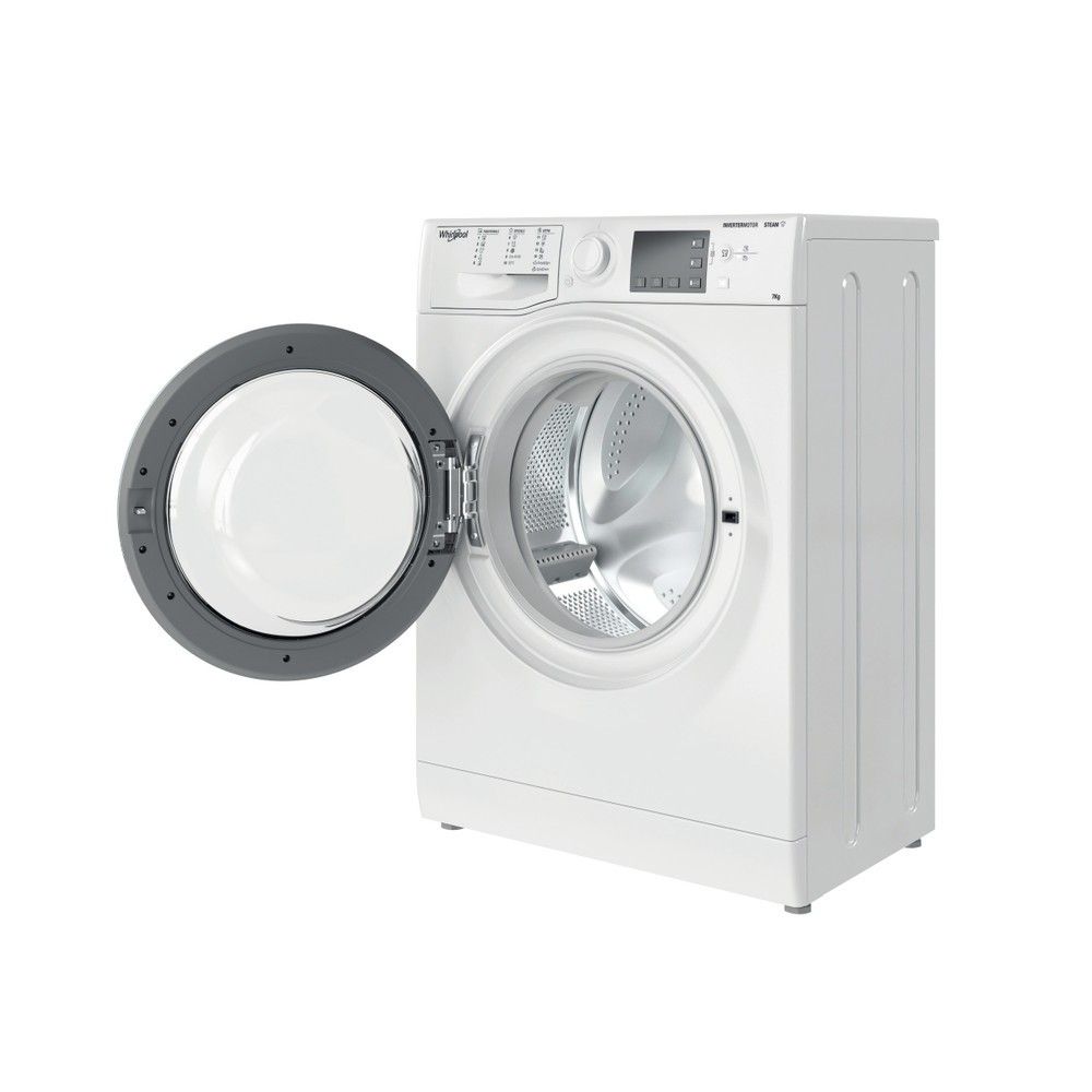 Skalbimo mašina Whirlpool WRSB 7259 WS EU Skalbimo mašina Whirlpool WRSB 7259 WS EU