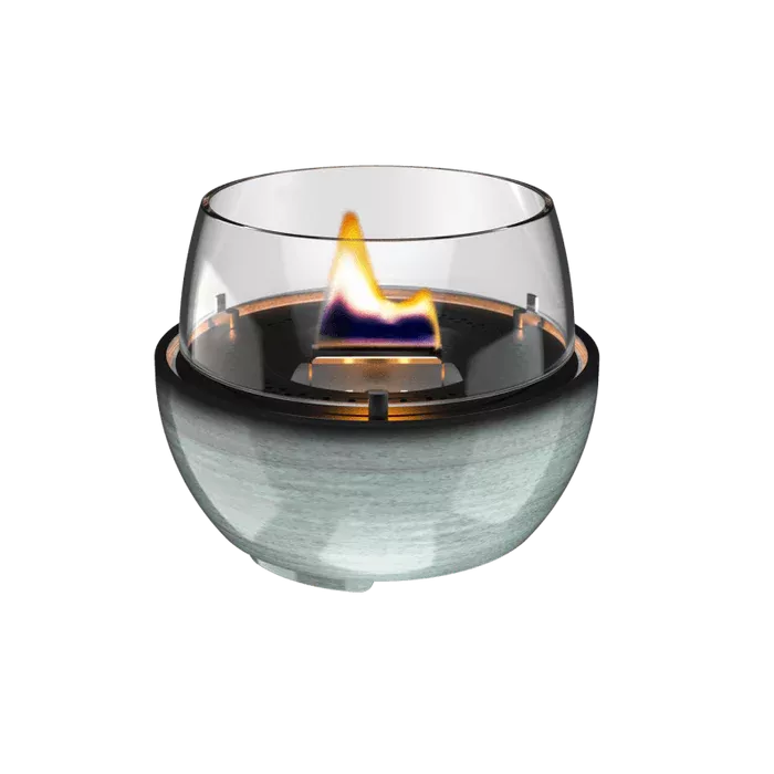 TULIP 14 stalo židinys, žalias , naudojamas Tenderfuel skystis