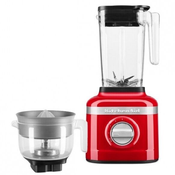 Trintuvas su citrusinių vaisių spaudykle KitchenAid K150 Raudona, 5KSB1350EER