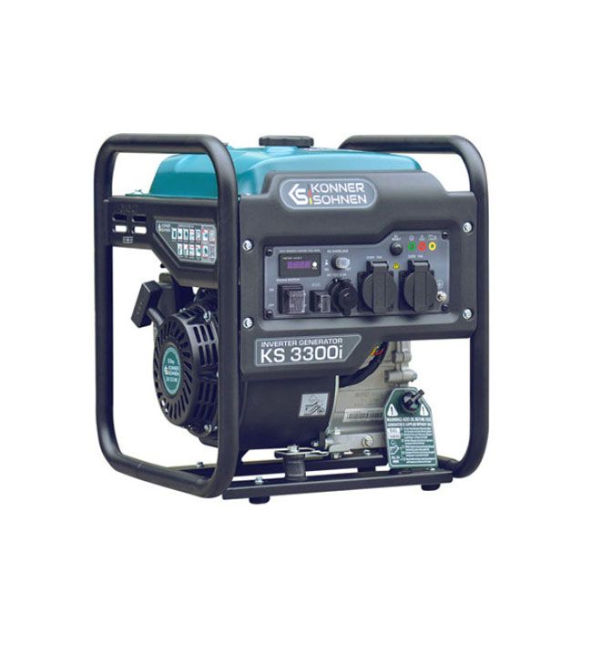Inverterinis generatorius 3300W, KS 3300i, KÖNNER & SÖHNEN Inverterinis generatorius 3300W, KS 3300i, KÖNNER & SÖHNEN