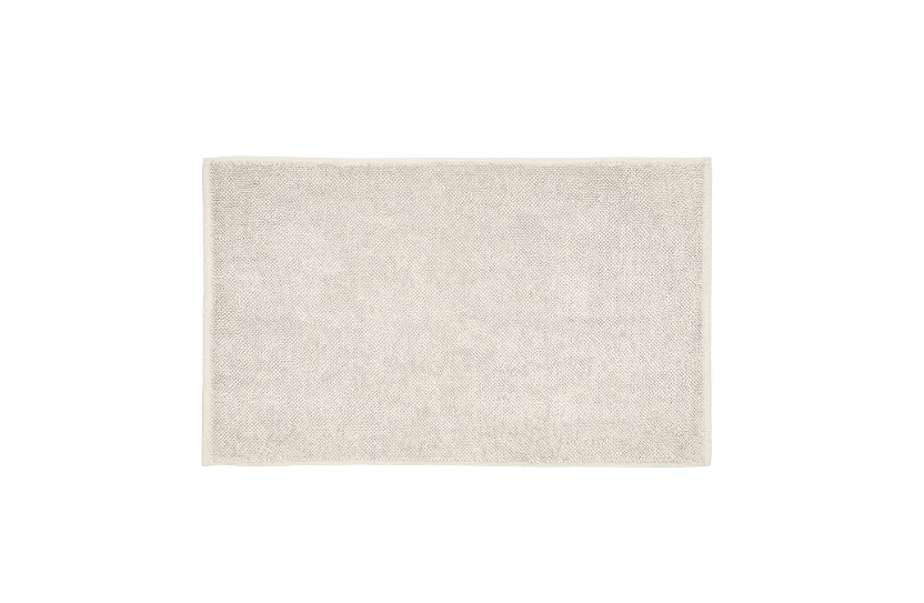 Vonios kilimėlis Blomus KAAVU 50x80 cm, Moonbeam, 67327