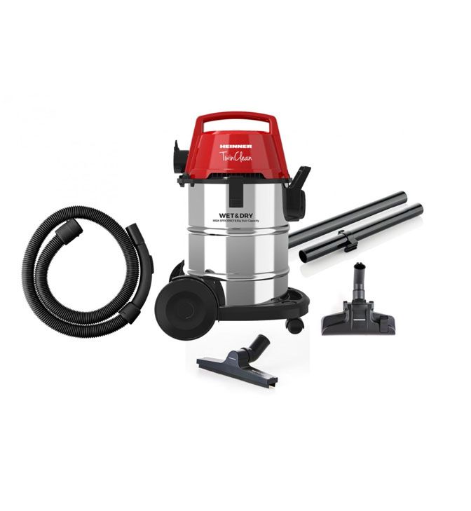 Dulkių siurblys 1400W, 21L HVC-MWD1400RD HEINNER Dulkių siurblys 1400W, 21L HVC-MWD1400RD HEINNER