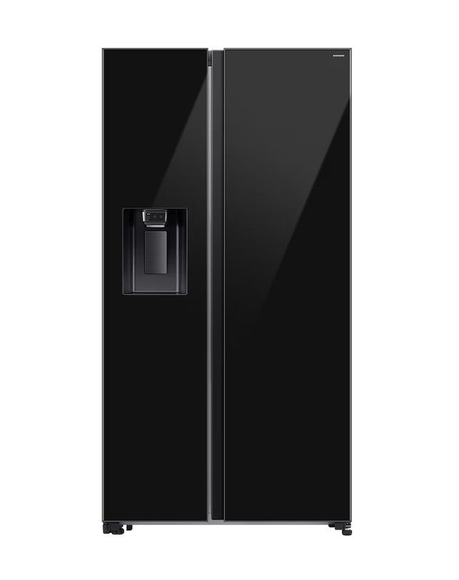 Side by side šaldytuvas Samsung RS90F Basic, RS70F64KEBEO