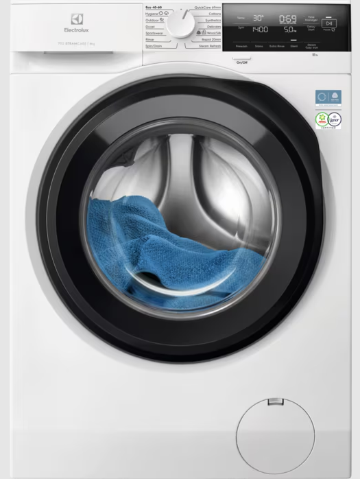 Skalbyklė ELECTROLUX EW7F3492FE