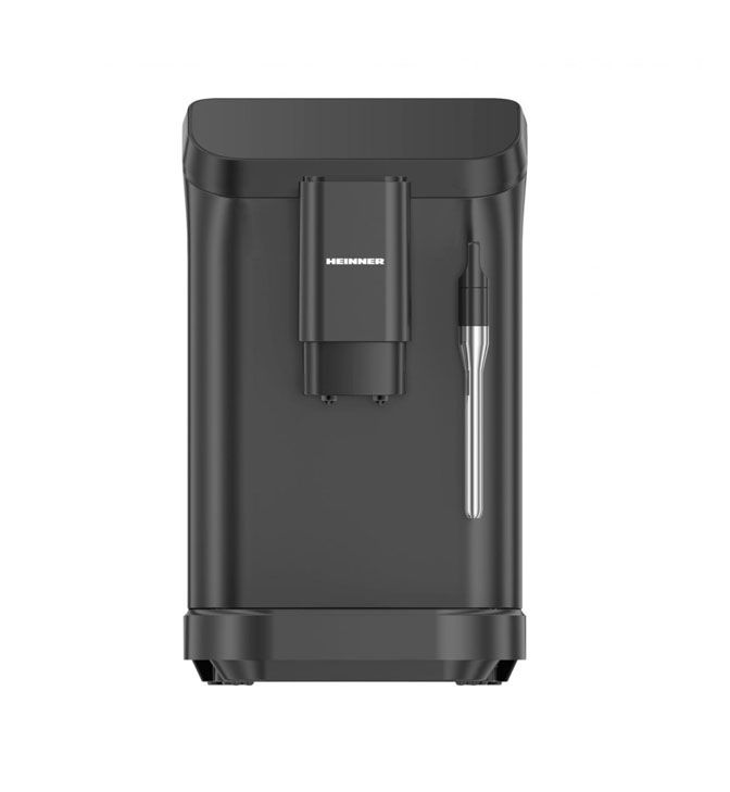 Kavos aparatas 1350W, 1,5L, 20bar HEMA-D20DBK HEINNER Kavos aparatas 1350W, 1,5L, 20bar HEMA-D20DBK HEINNER