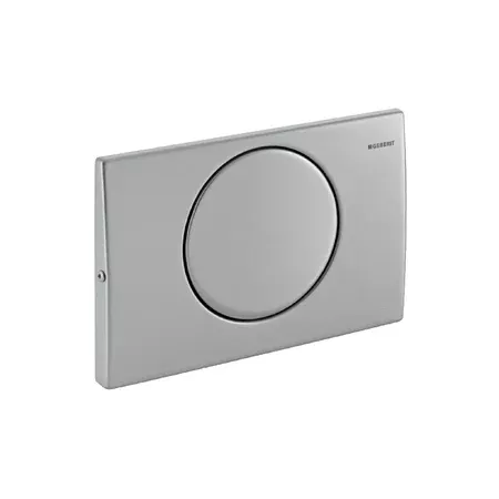 WC mygtukas Geberit DELTA 15, Ner Pl, 115101001 WC mygtukas Geberit DELTA 15, Ner Pl, 115101001
