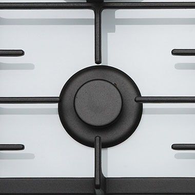 Įmontuojama dujinė kaitlentė Kaiser KCG 6380 W Turbo