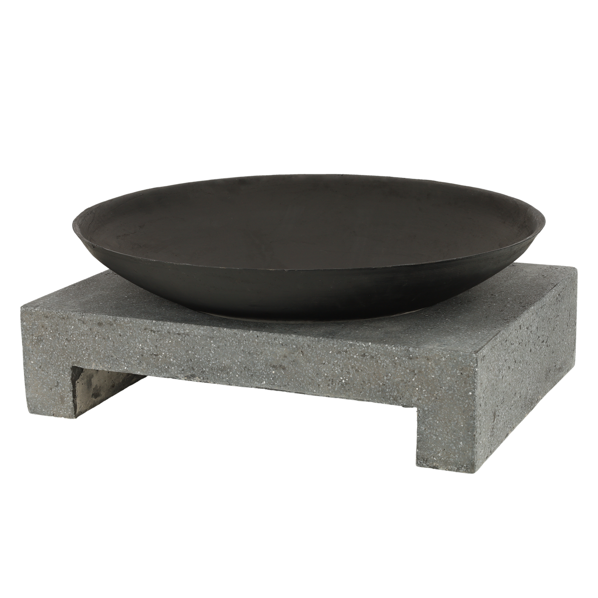 Laužavietė su granito pagrindu, stačiakampė, 58,8 x 59,6 x 22,5 cm Laužavietė su granito pagrindu, stačiakampė, 58,8 x 59,6 x 22,5 cm