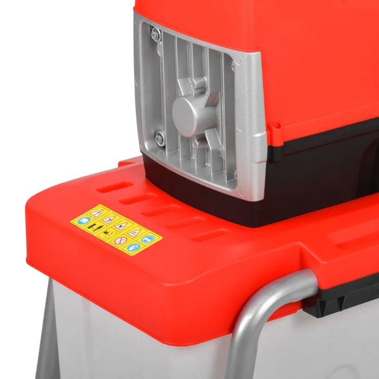 Elektrinis šakų smulkintuvas Hecht 6285 XL Elektrinis šakų smulkintuvas Hecht 6285 XL