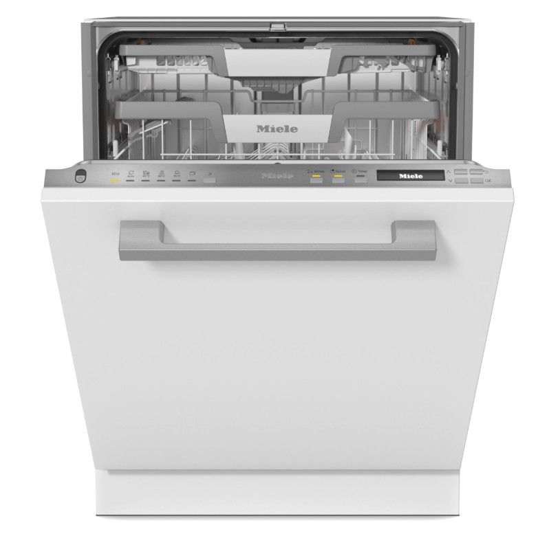 Įmontuojama indaplovė Miele G 7260 SCVi, 12440270/12338140