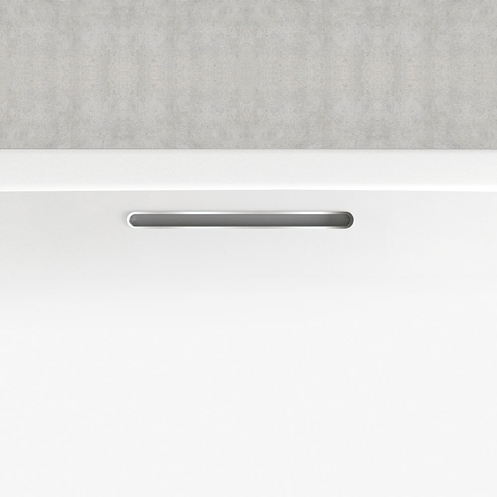Akrilinė vonia Riho Still Shower 180x80 cm, balta, B103001005