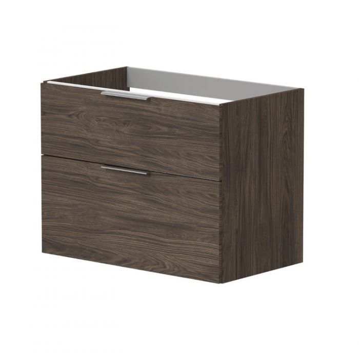 Apatinė spintelė Kame Gama, rudas ąžuolas 80 cm BU/8-3DR/20