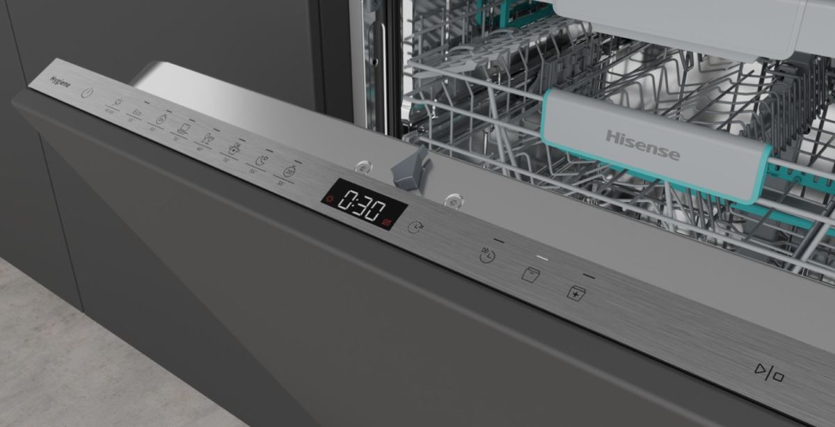 Indaplovė Hisense HV663C62 Indaplovė Hisense HV663C62