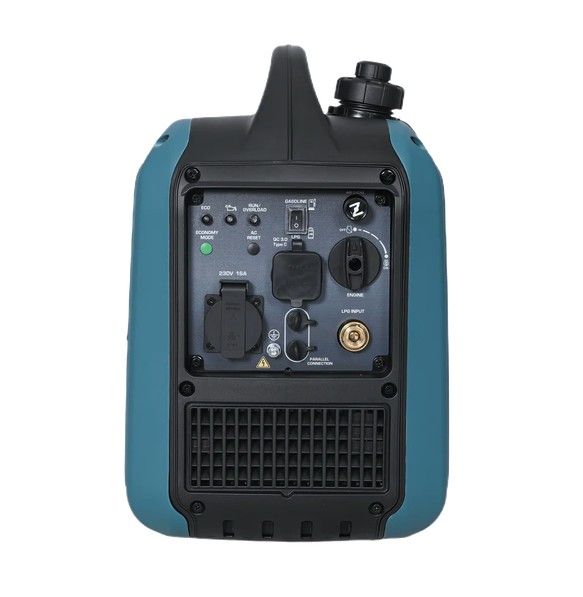 Inverterinis generatorius LPG/benzinas 2000W KS 1900iG S KONNER amp SOHNEN