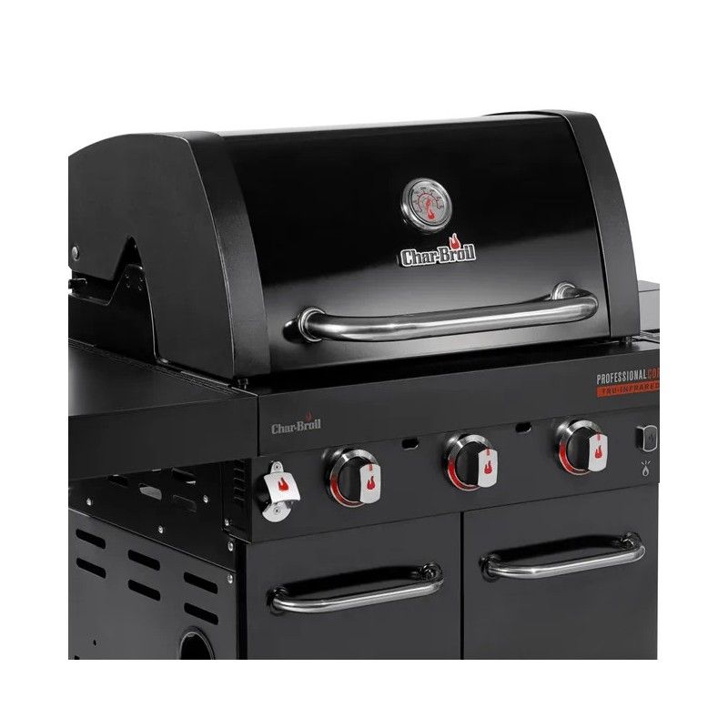 Dujinis grilis Char-Broil Professional CORE B 3