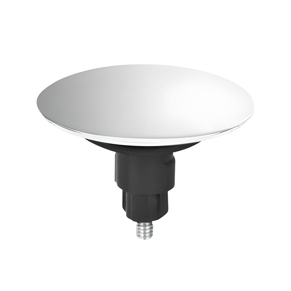 Uždaromas vonios sifono Clic Clac tipo chromuotas kamštis McAlpine, PLUGCB-AUT-52 Uždaromas vonios sifono Clic Clac tipo chromuotas kamštis McAlpine, PLUGCB-AUT-52