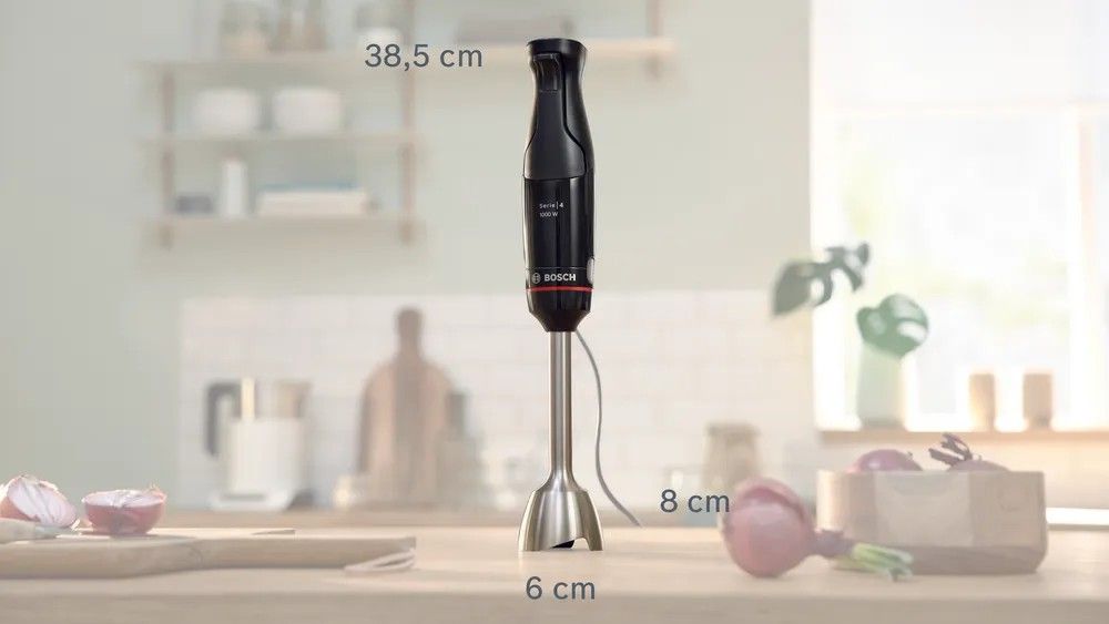 Blenderis Bosch ErgoMaster Serie 4 MSM4B610 Blenderis Bosch ErgoMaster Serie 4 MSM4B610