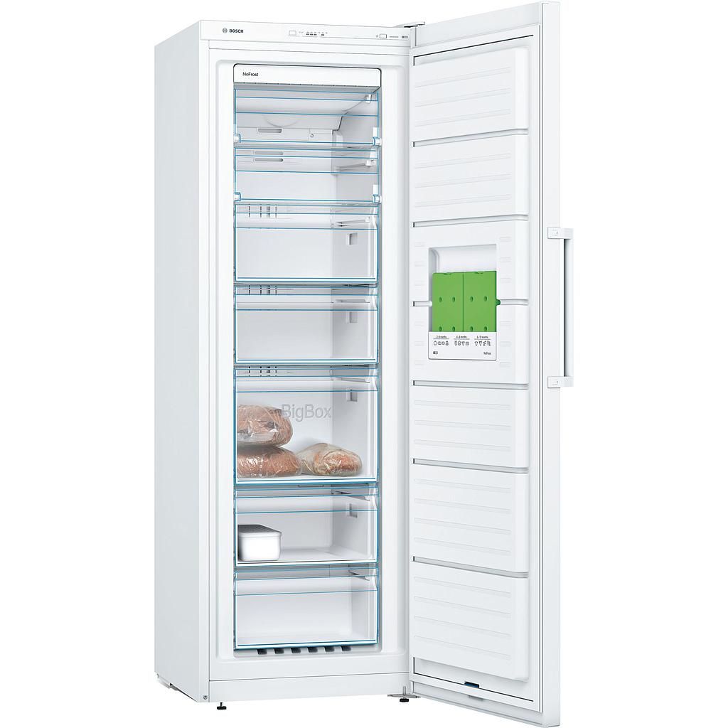 Šaldiklis BOSCH GSN33FWEV Šaldiklis BOSCH GSN33FWEV