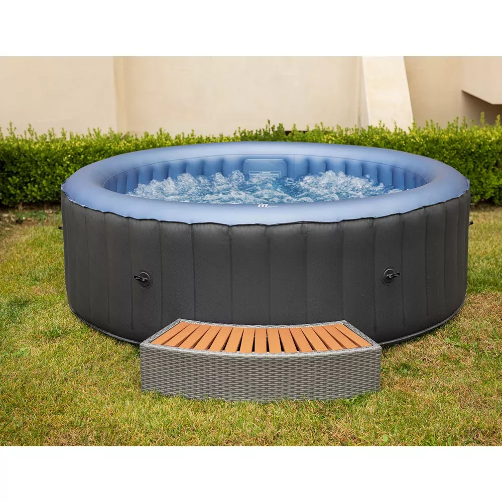 Šildomas pripučiamas baseinas MSpa BERGEN 6