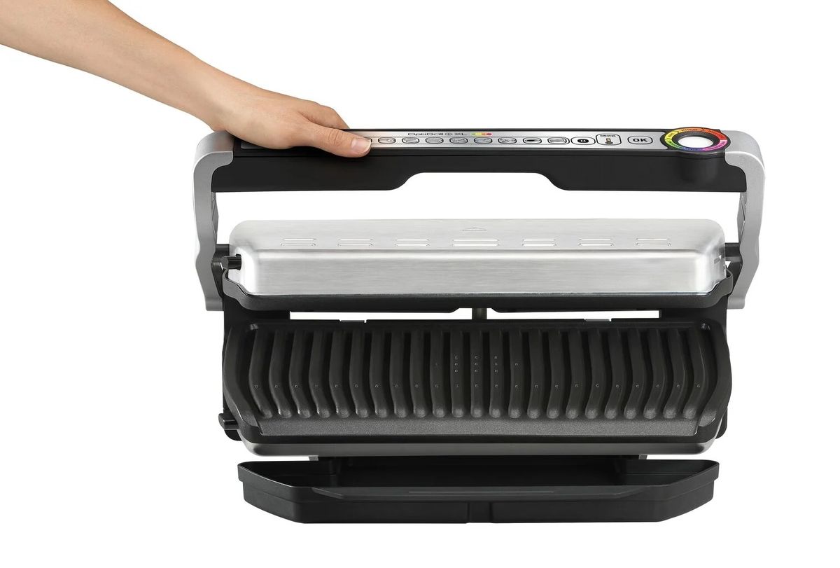 Grilis Tefal GC724D12 Grilis Tefal GC724D12
