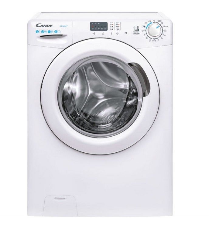 Skalbyklė Candy CS4 1061DE/1-S