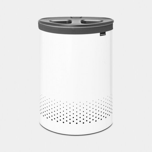 Skalbinių dėžė Brabantia SELECTOR 55 l, white, 304903