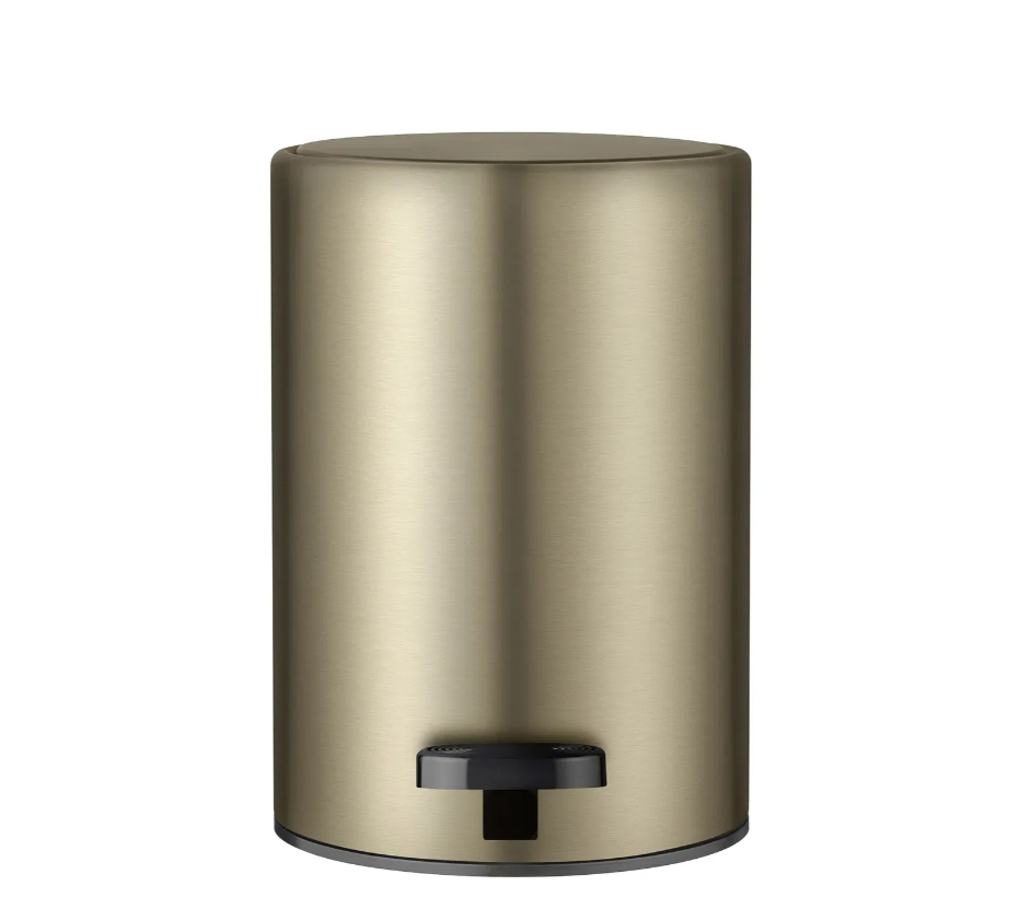 Šiukšliadėžė BLOMUS MODO, Brass, 67324
