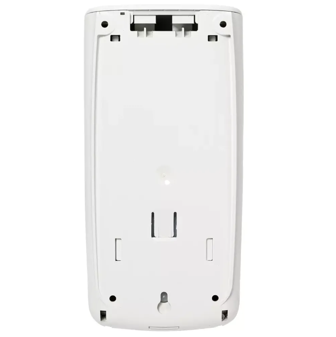 Skysto muilo dozatorius 0,9l Faneco Calma, baltas, CJ9100LPB
