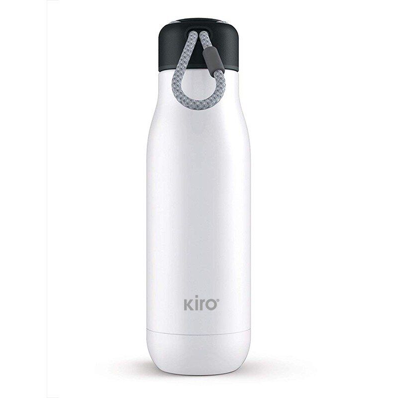 Termogertuvė KIRO 500ml balta, KI083TBW