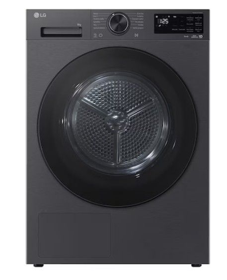 Džiovyklė LG RHX5009TBB