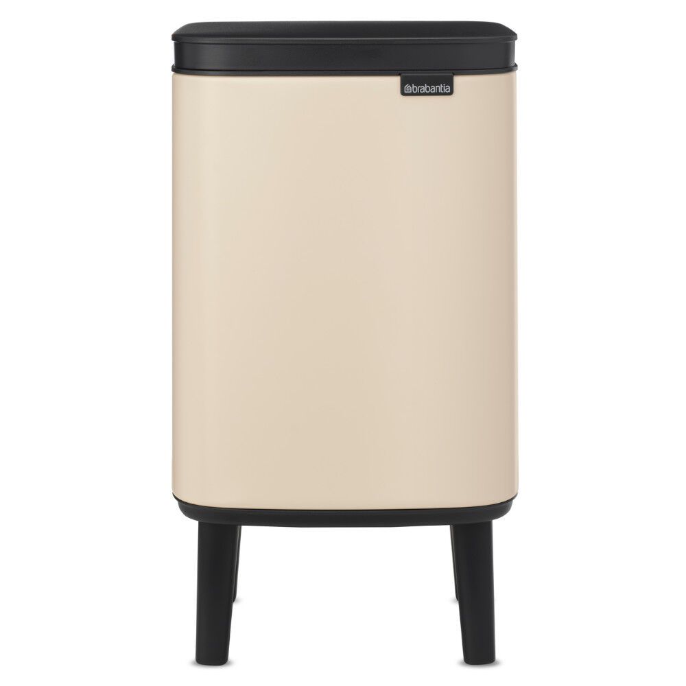 Šiukšlių dėžė Brabantia Bo Hi 7L, Soft Beige, 251641