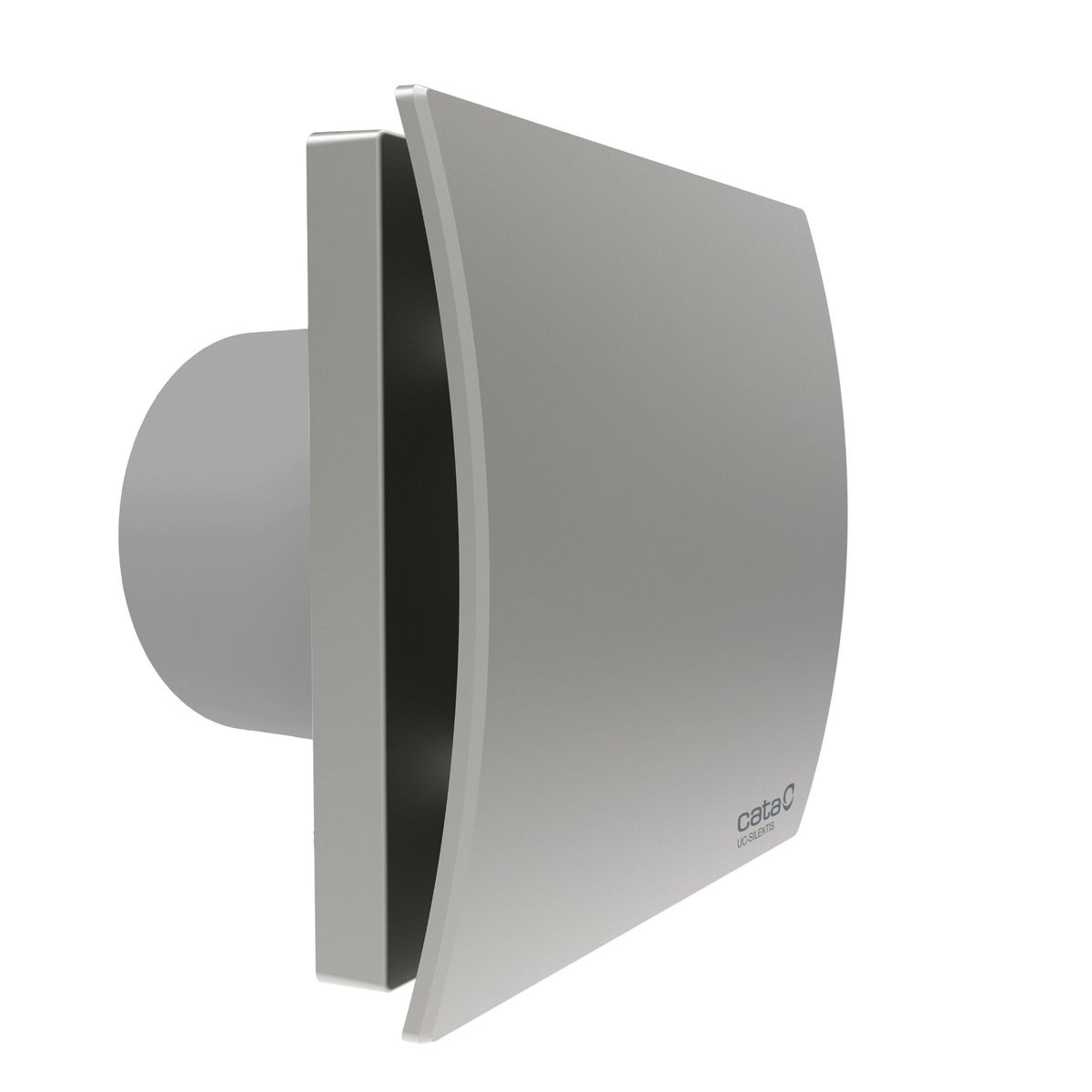 Ištraukimo ventiliatorius Cata UC-10 SILENTIS HYGRO,Baltas Ištraukimo ventiliatorius Cata UC-10 SILENTIS HYGRO,Baltas