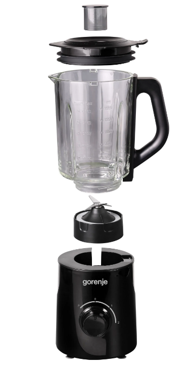 Kokteilinė GORENJE B800GBK Kokteilinė GORENJE B800GBK