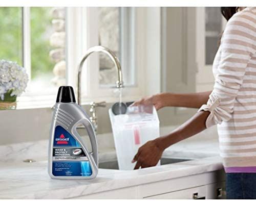 Pro Formula kilimų ir kitų audinių valiklis Bissell Wash & Protect Pro 1500 ml ;311439